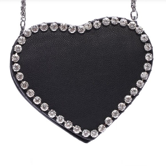 Love my stud crossbody bag 🖤(Black) - Picture 5 of 10